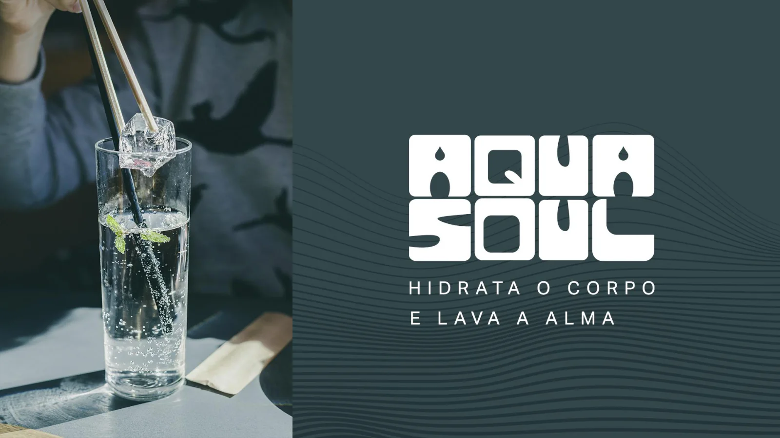 Logo e assinatura