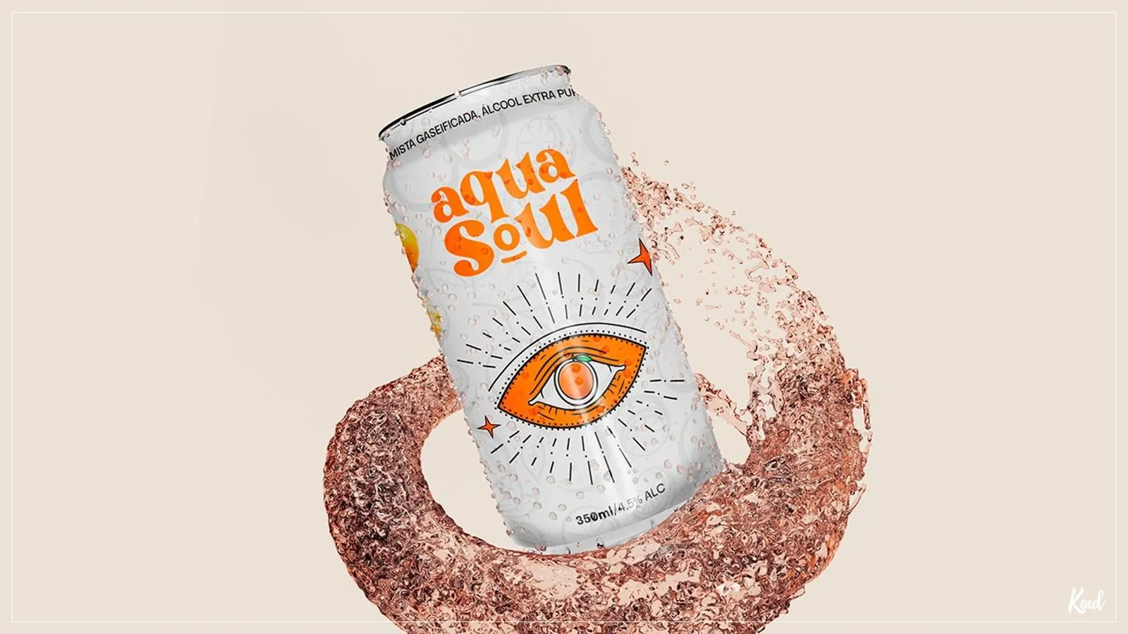 Lata de Tangerina