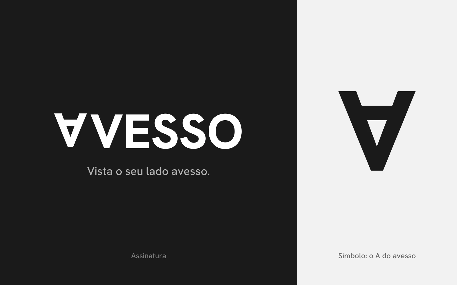 AVESSO logo and symbol
