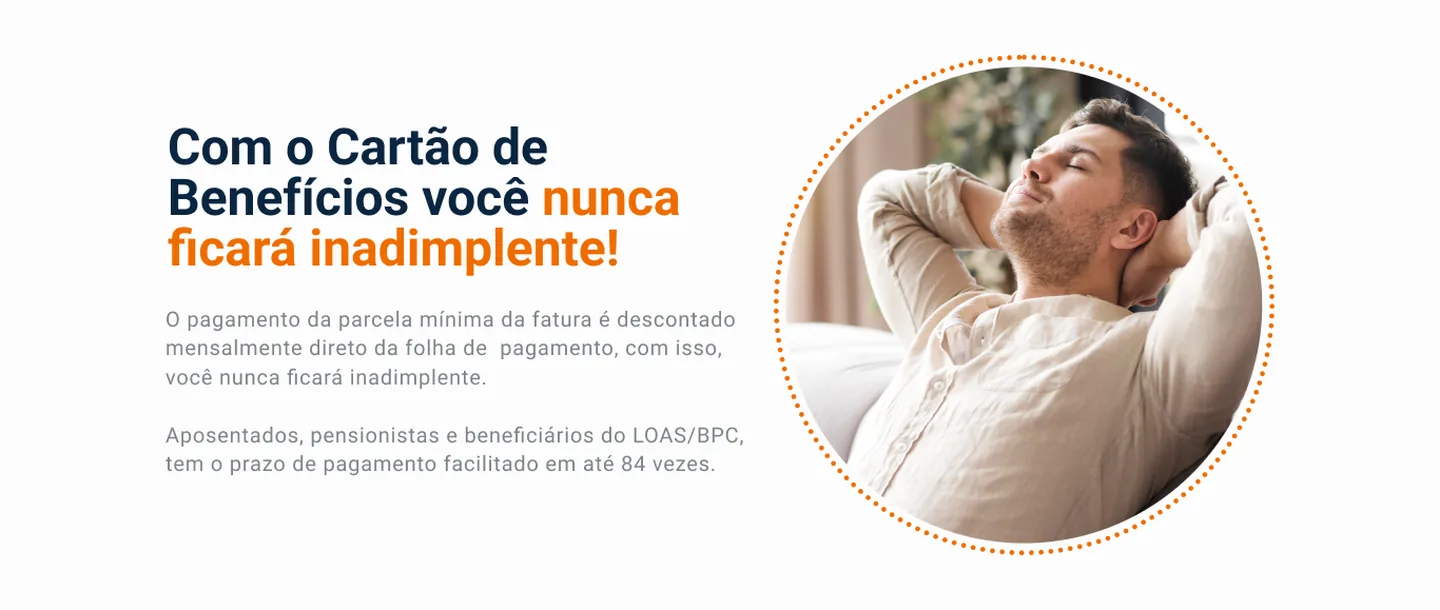 Sem inadimplência