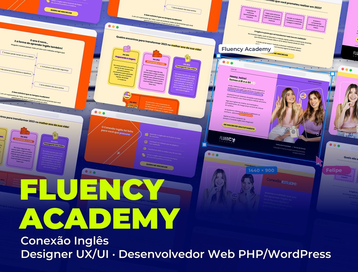 Fluency Academy: Conexão Inglês