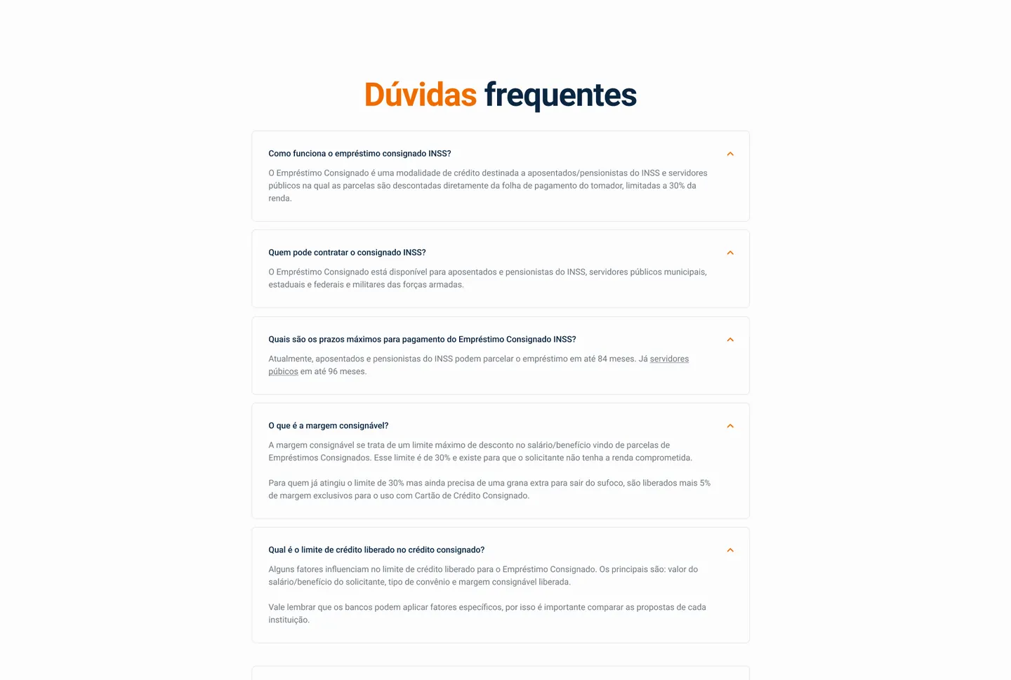 FAQ