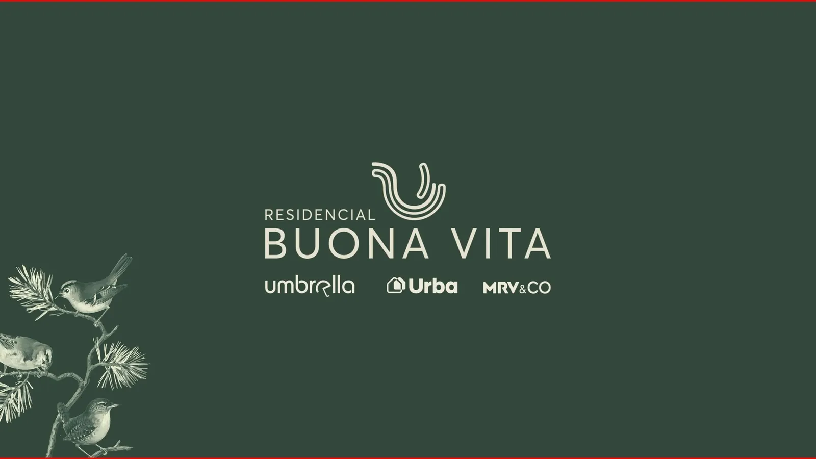 Identidad del Residencial Buona Vita