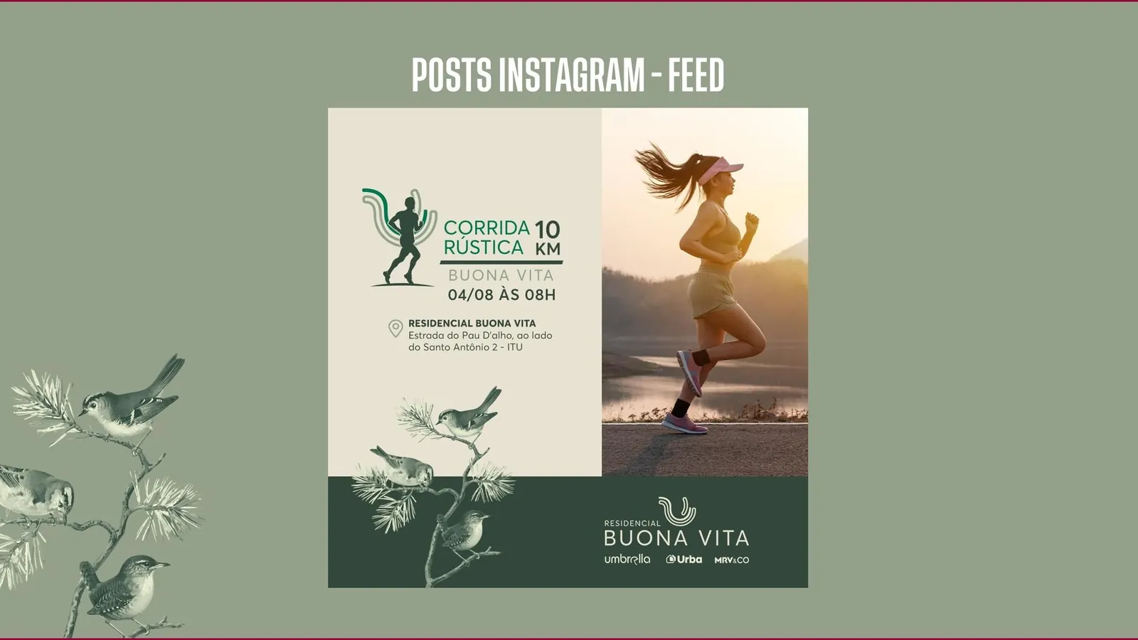 Post para el feed de Instagram