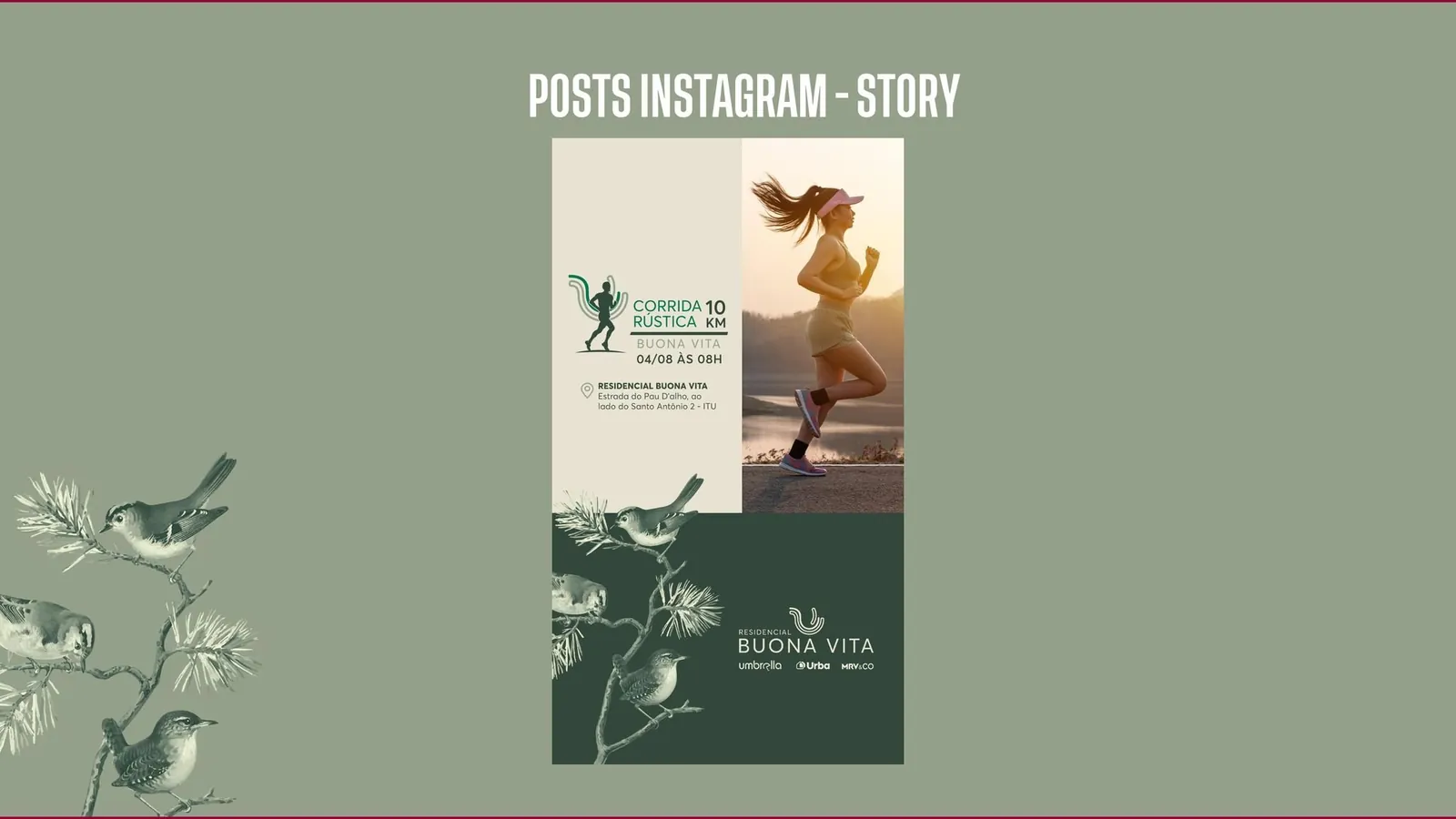 Post para las Stories de Instagram