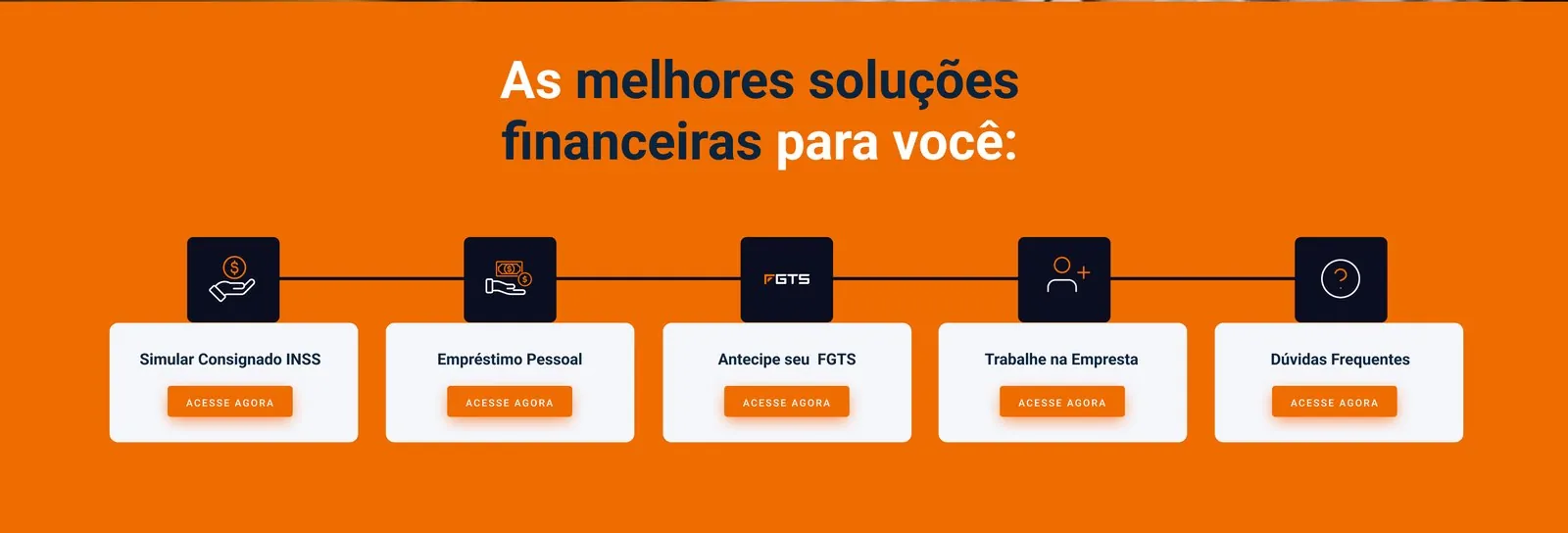 As melhores soluções