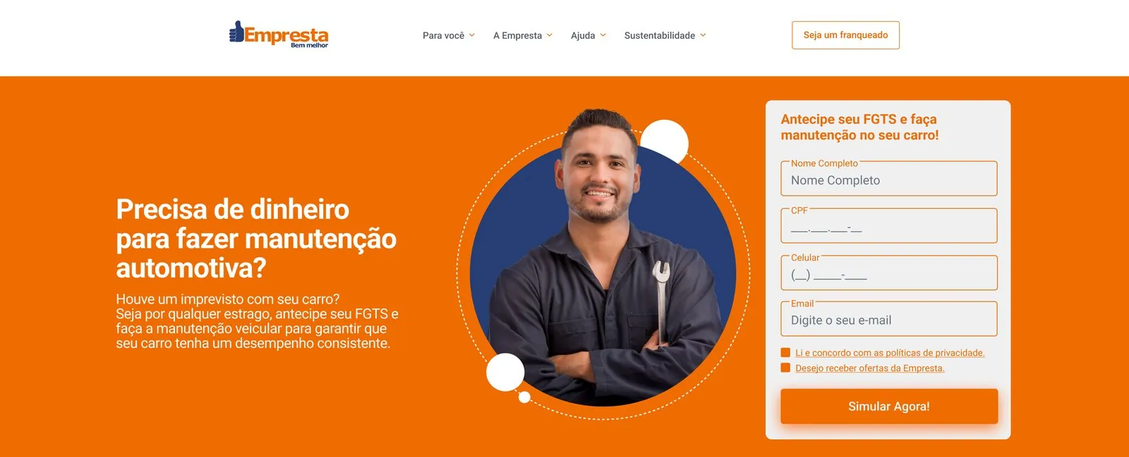 O topo
