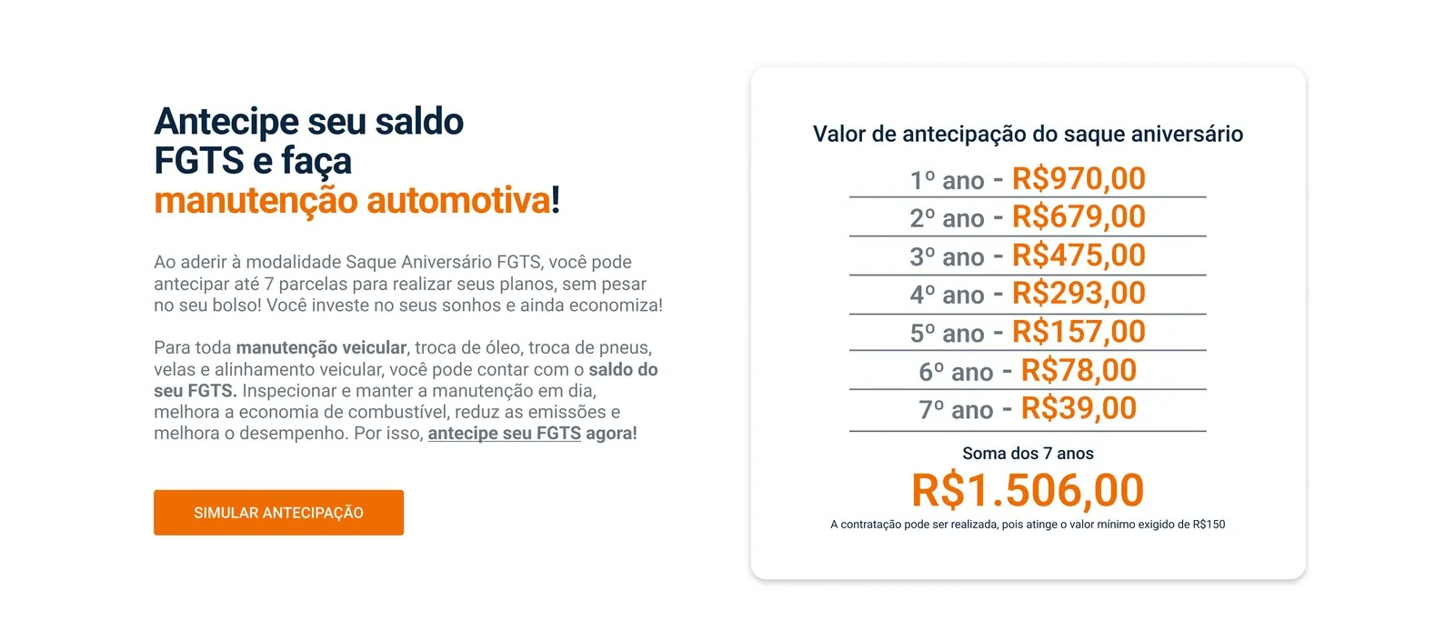 A calculadora