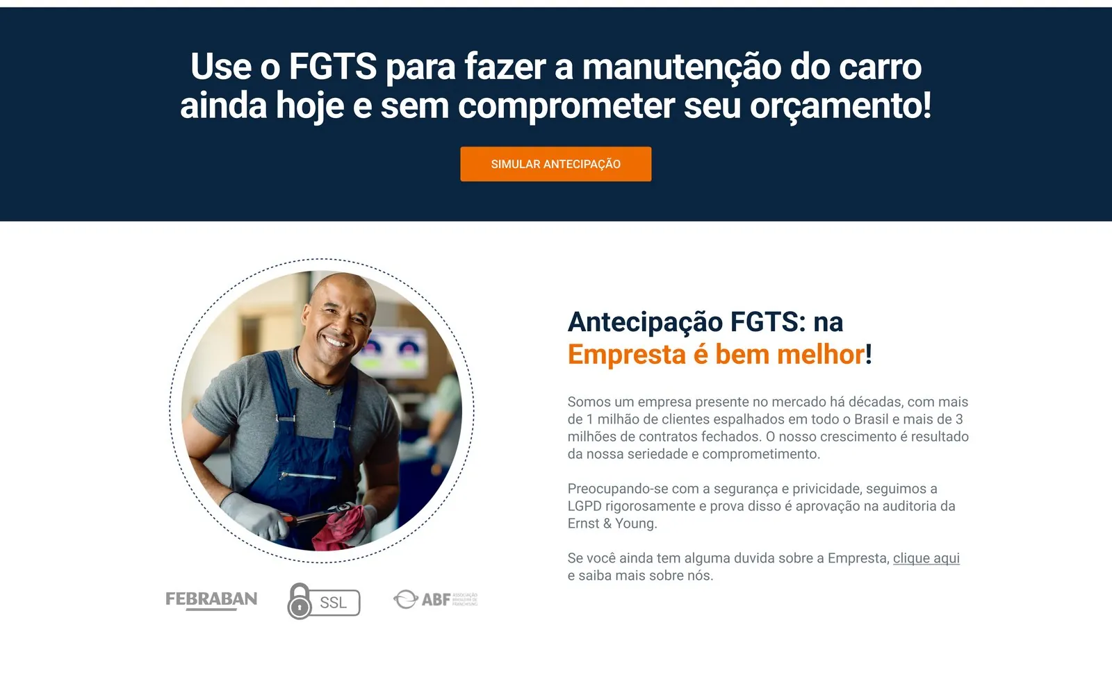Confiança