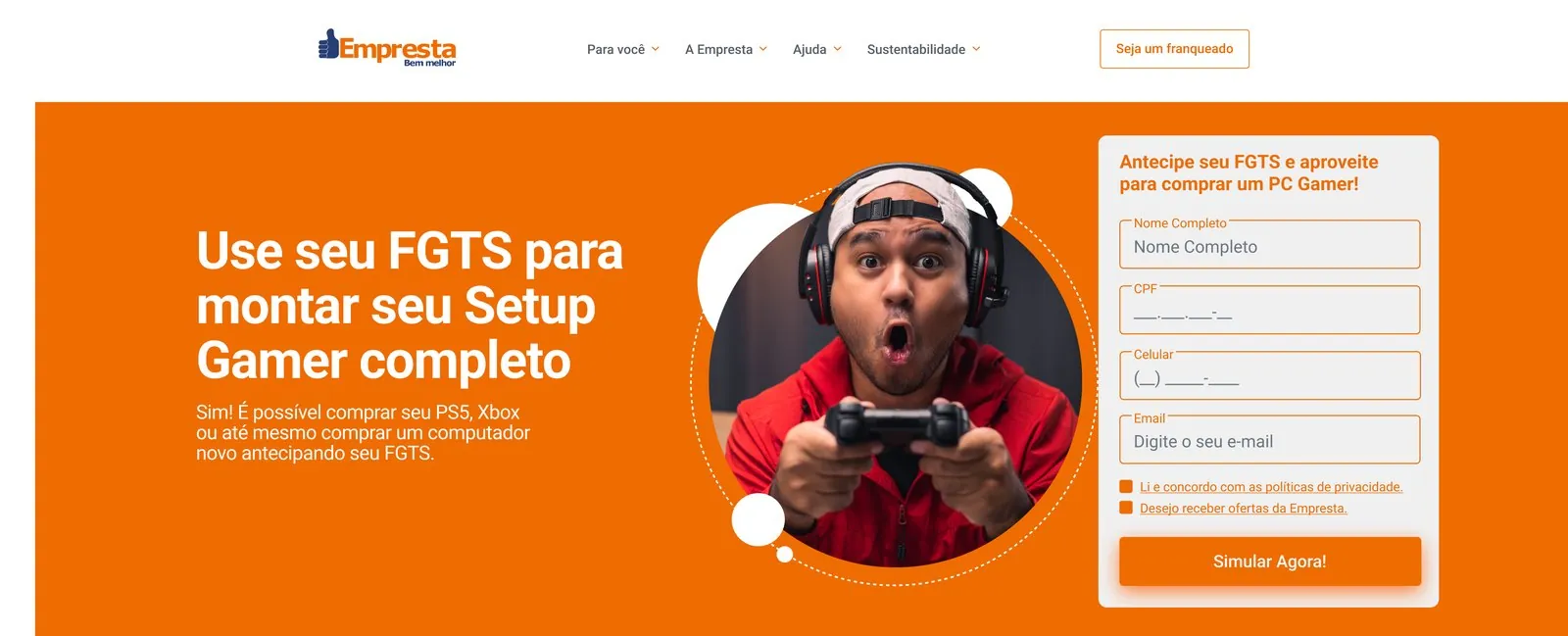 O topo