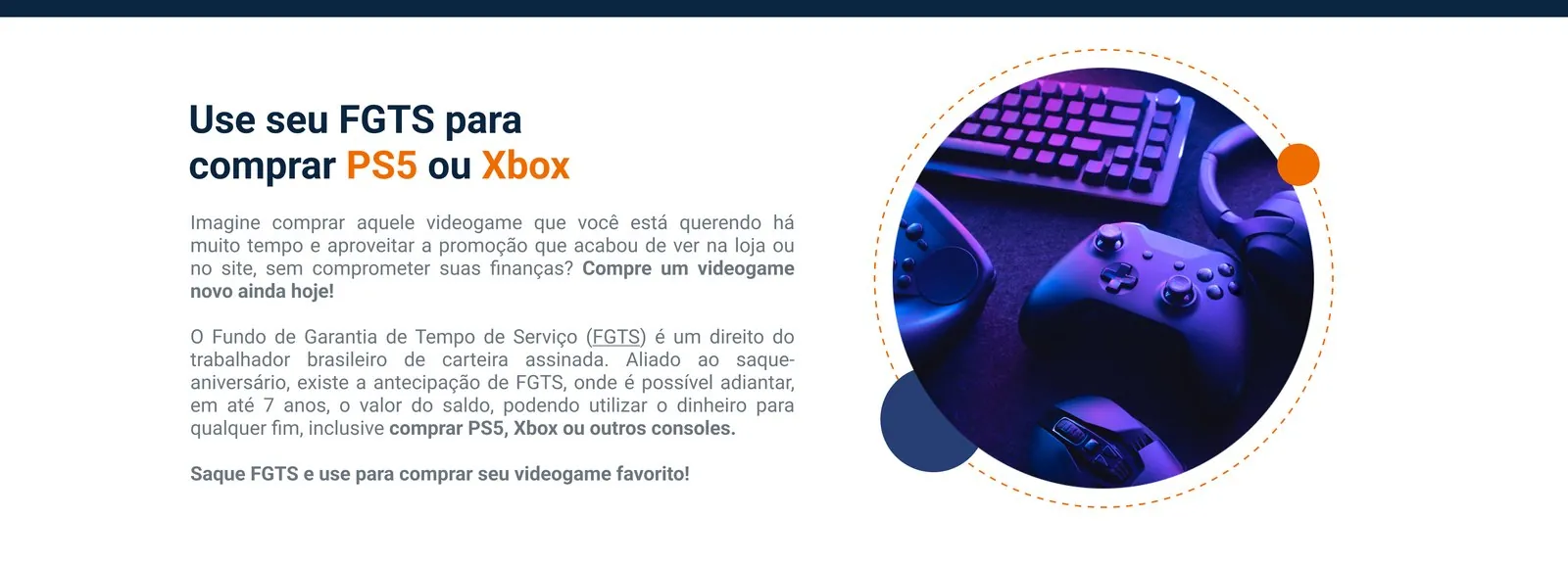 PS5 ou Xbox