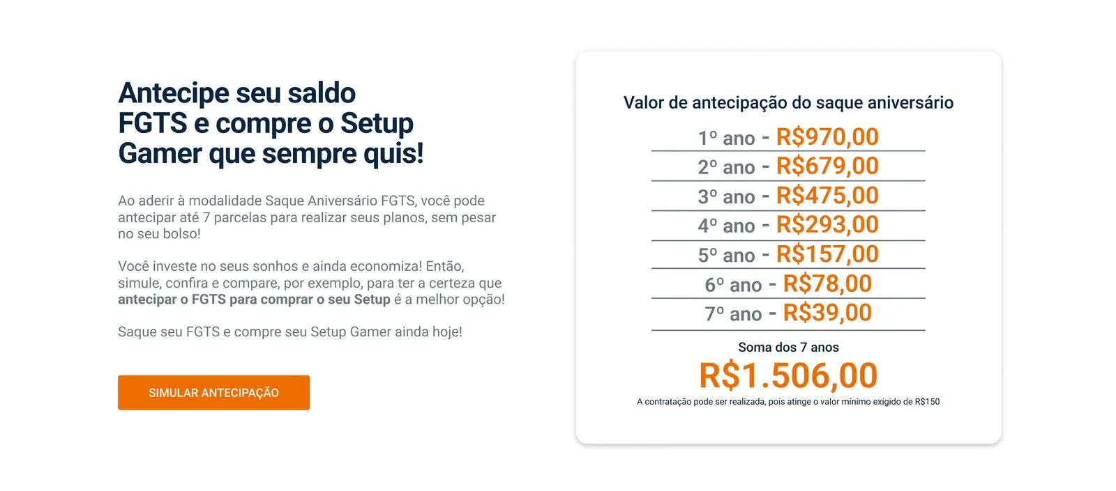 A calculadora