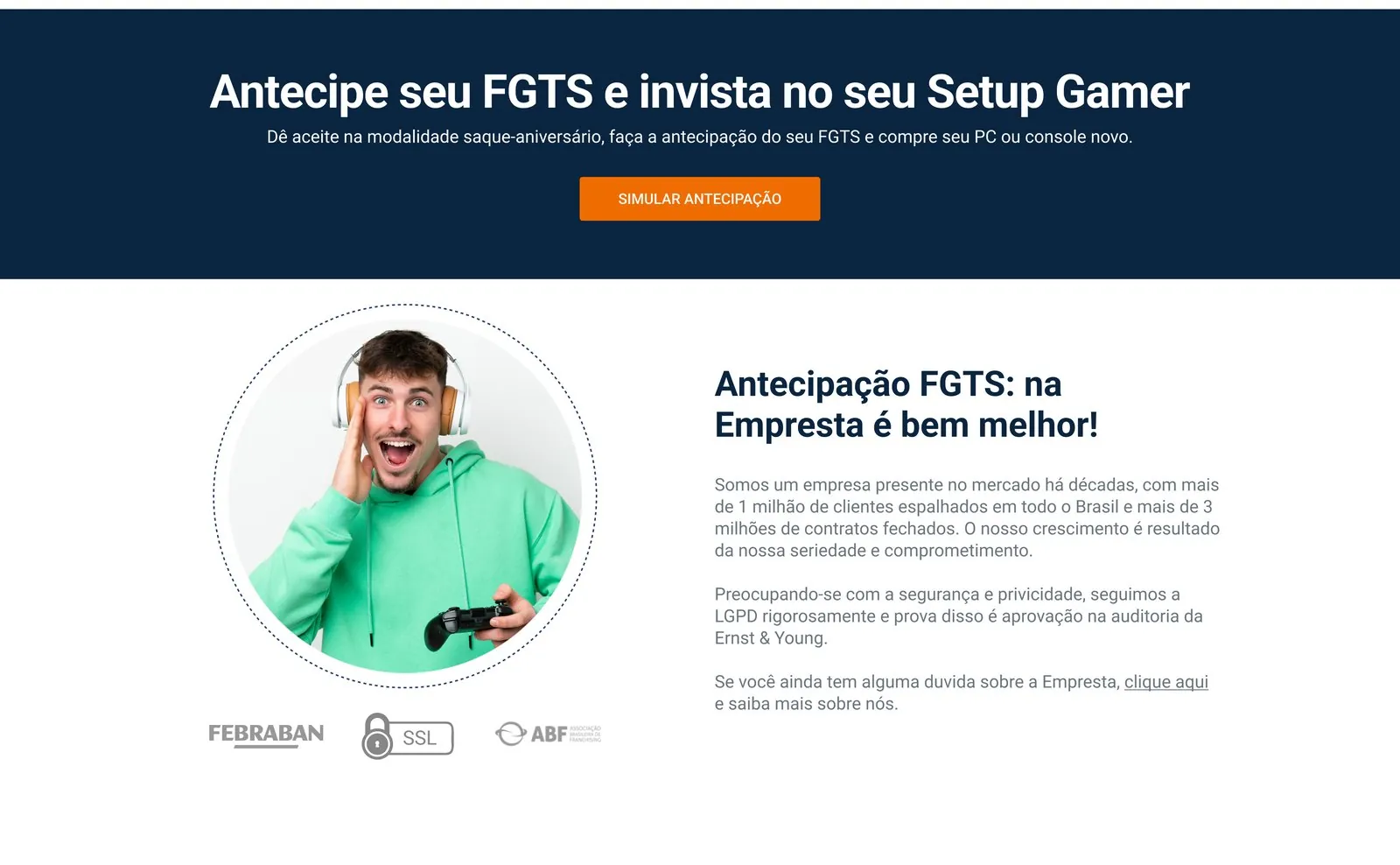 Confiança