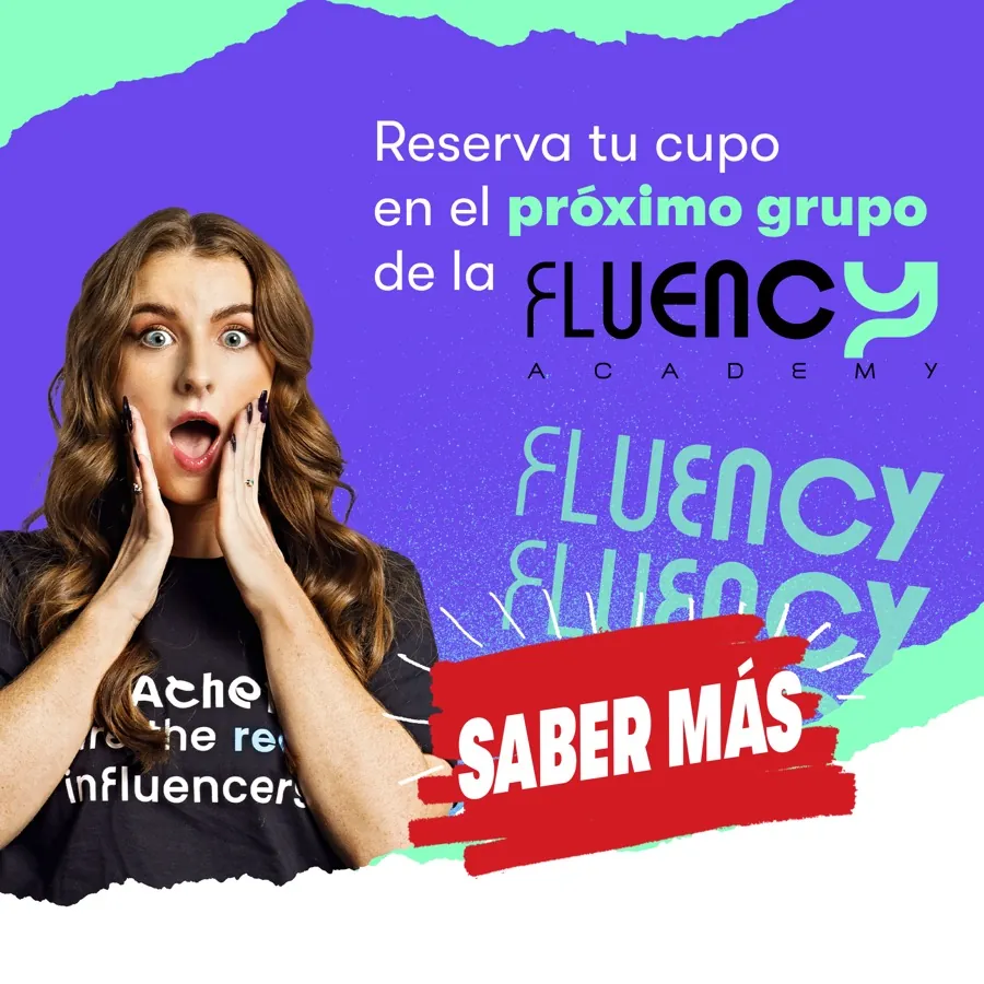 Peça de social media em tom mais descontraído/influencer