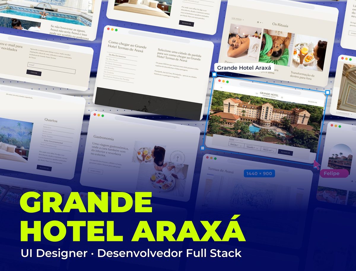 Grande Hotel Araxá