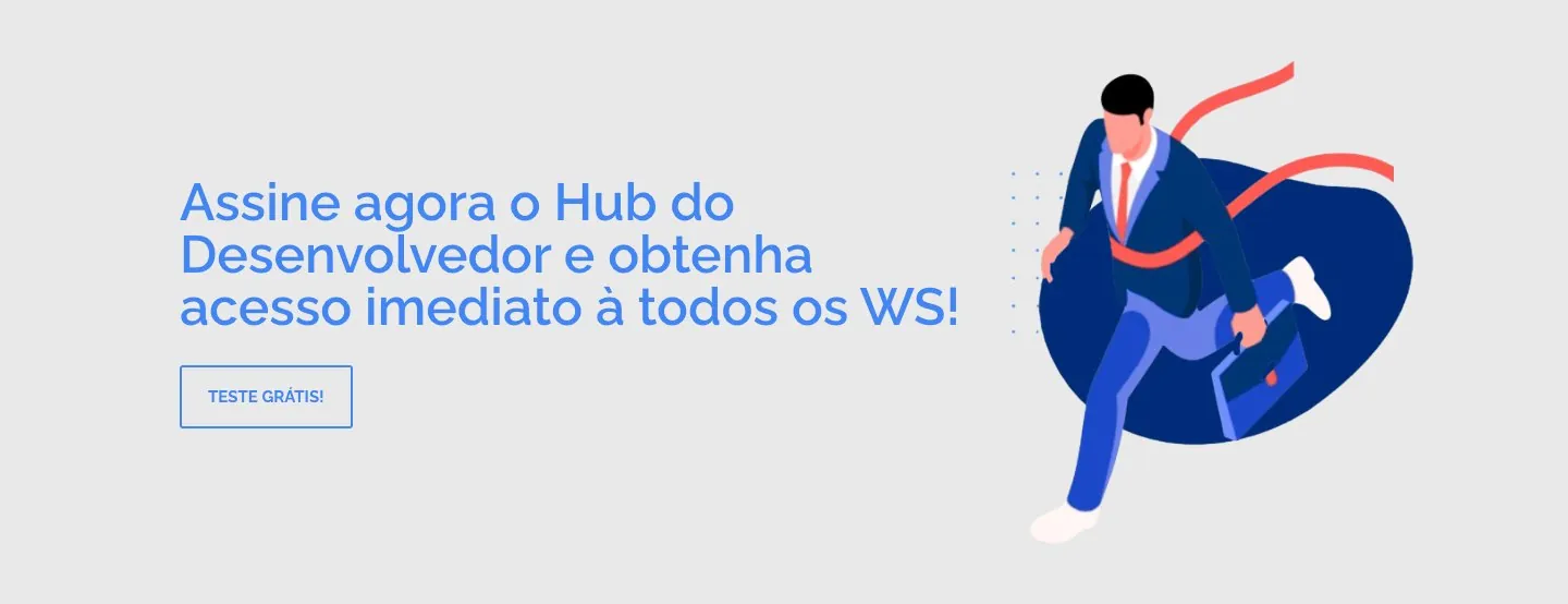 Chamada para assinar