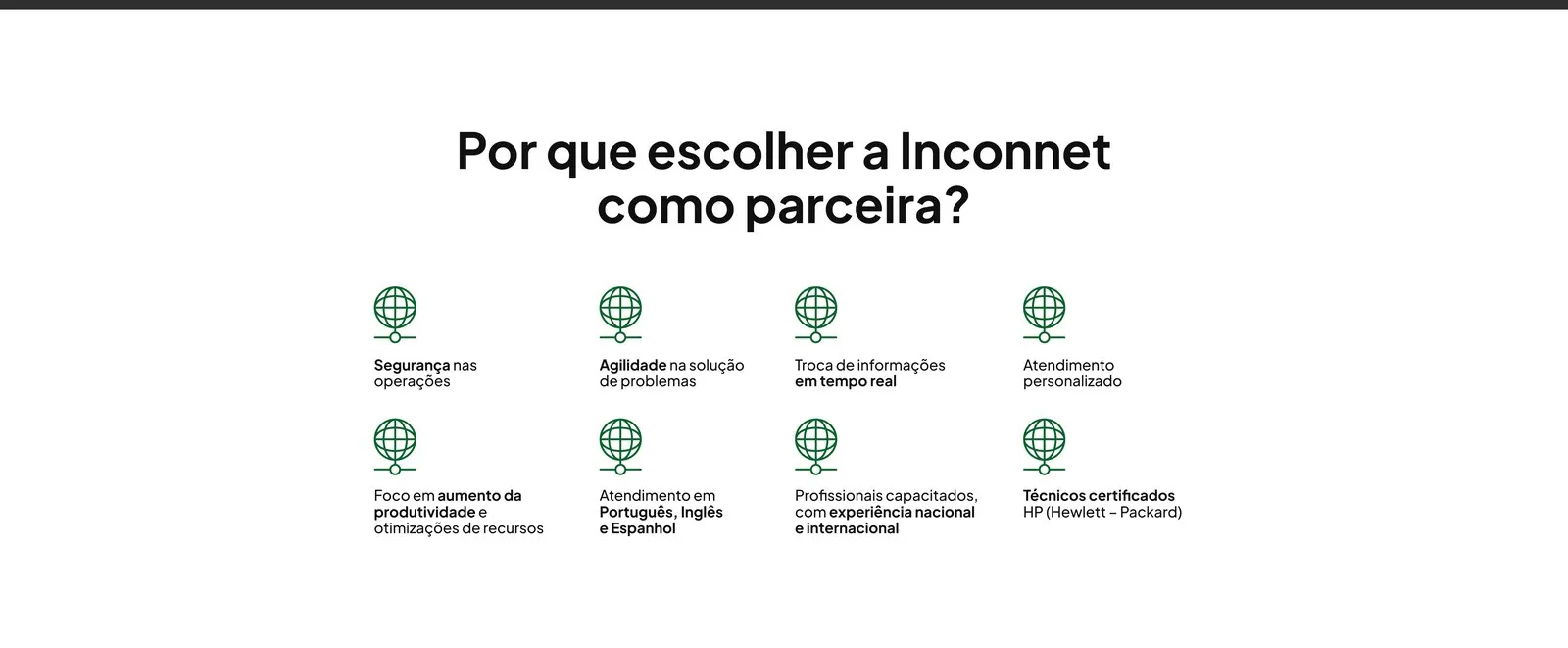 Por qué Inconnet