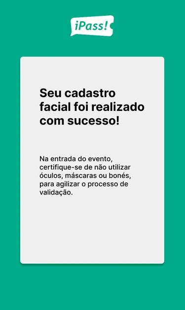 Registro completado