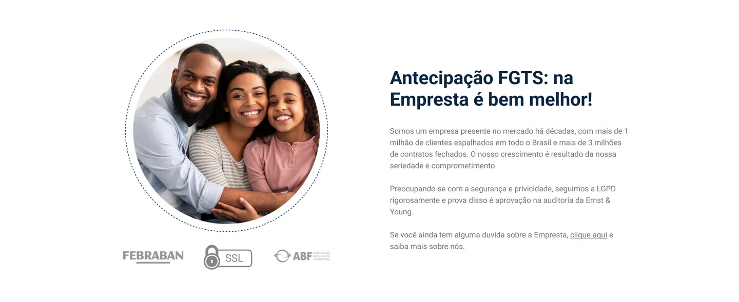 Na Empresta é bem melhor