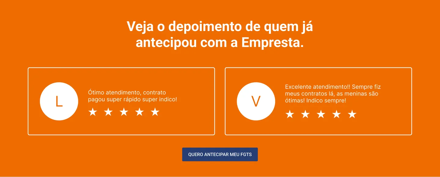 Testimonios