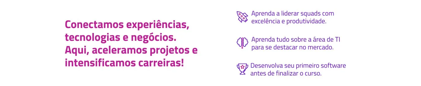 Por que fazer