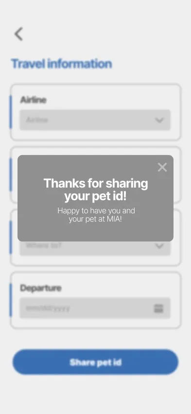 Pet ID compartilhado