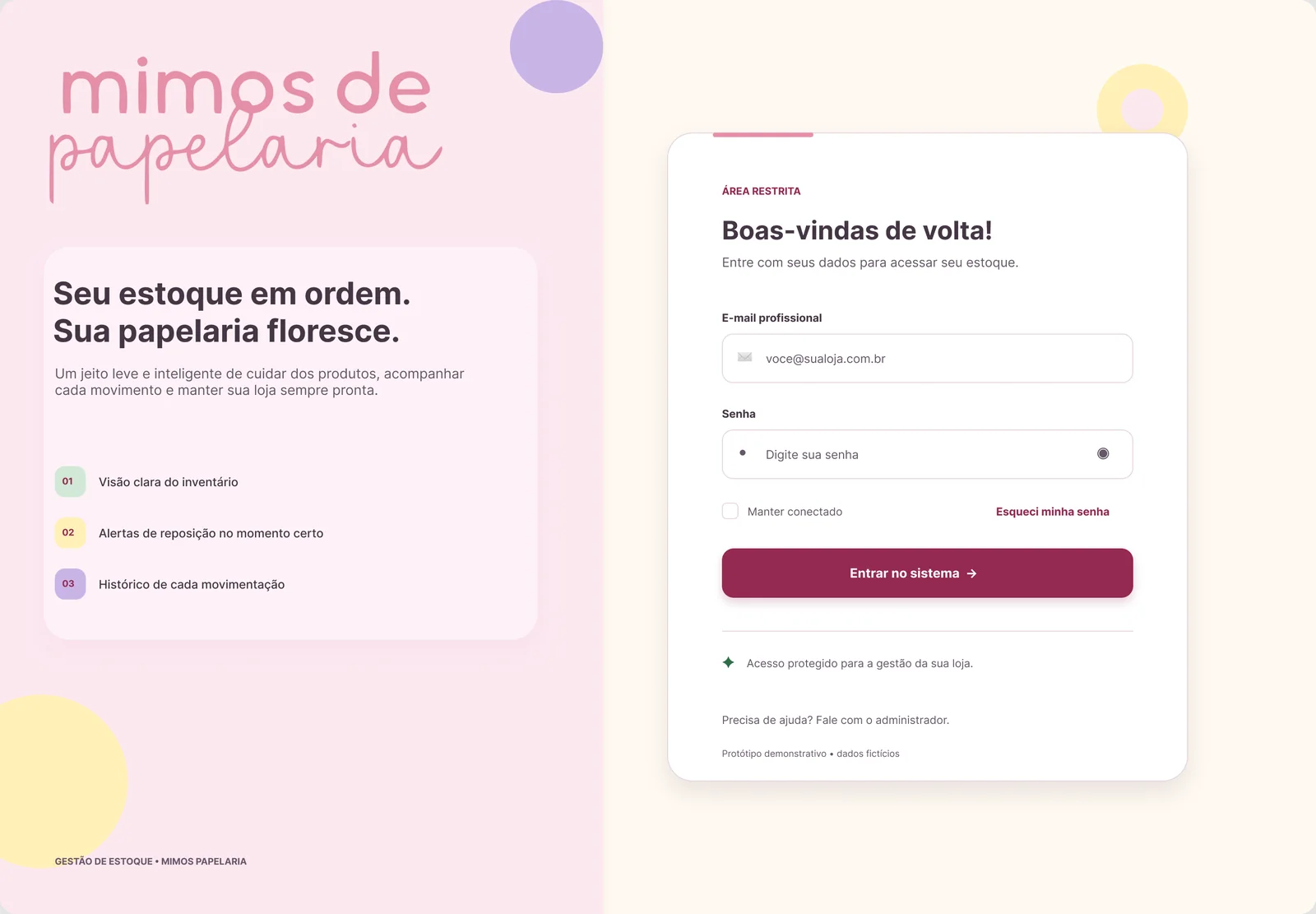 Acesso