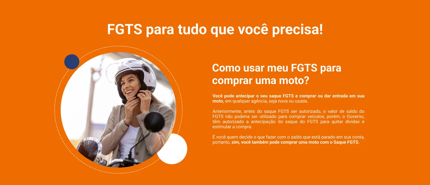 Cómo usar el FGTS