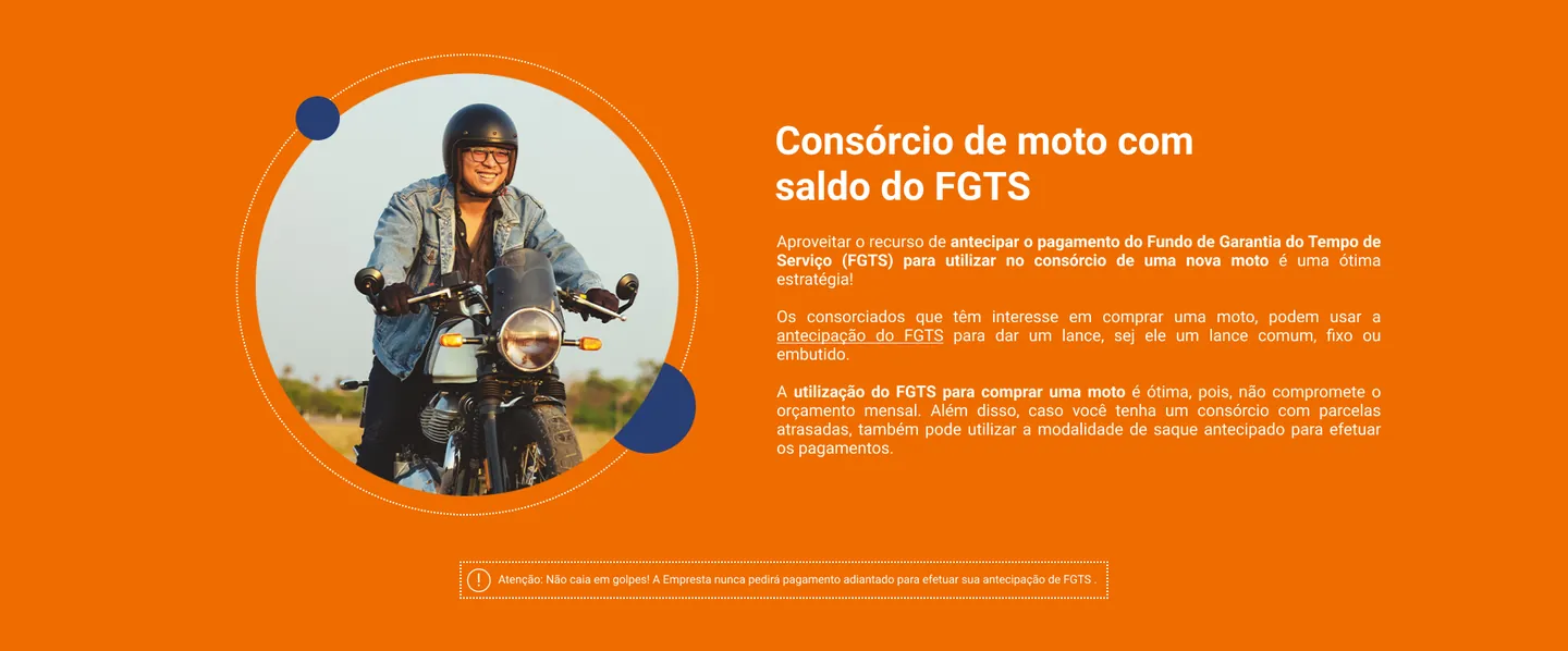 Consorcio con el FGTS