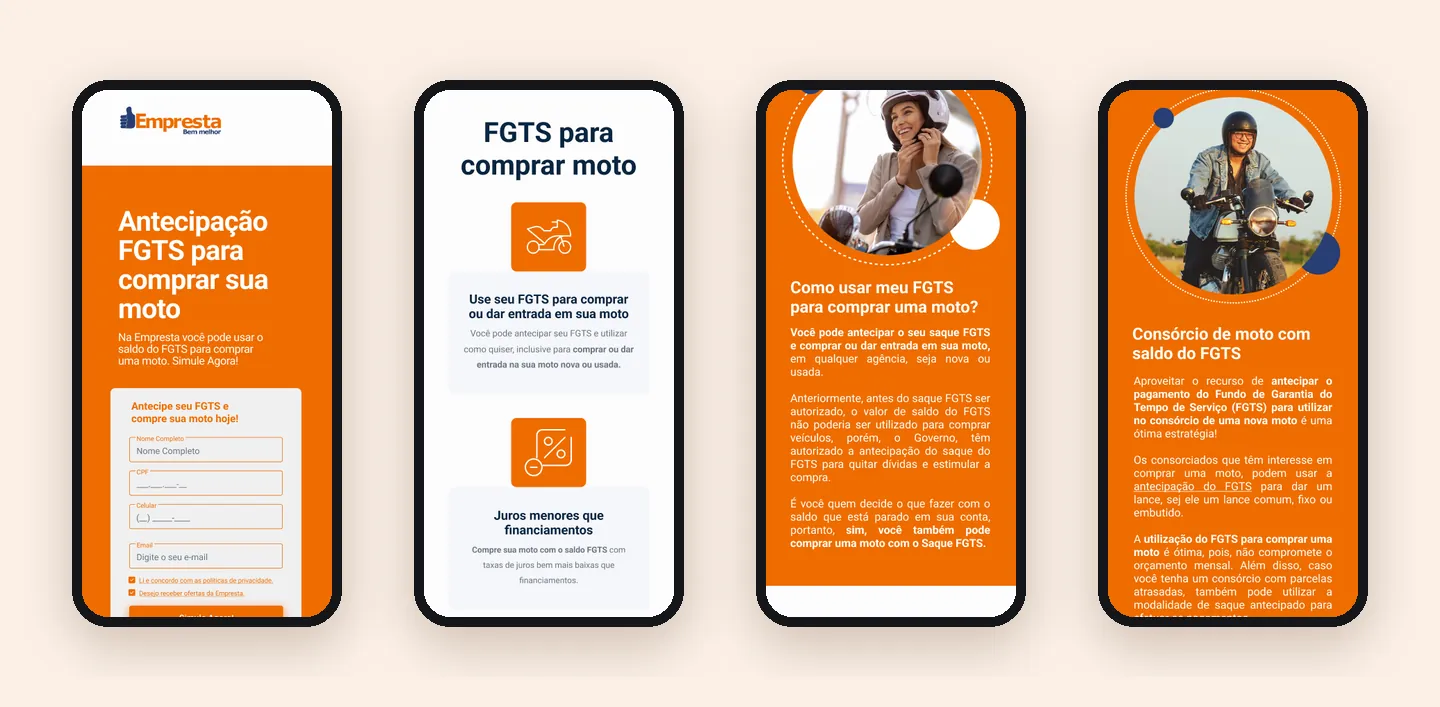 Encabezado, motivos, cómo usar y compra de la moto