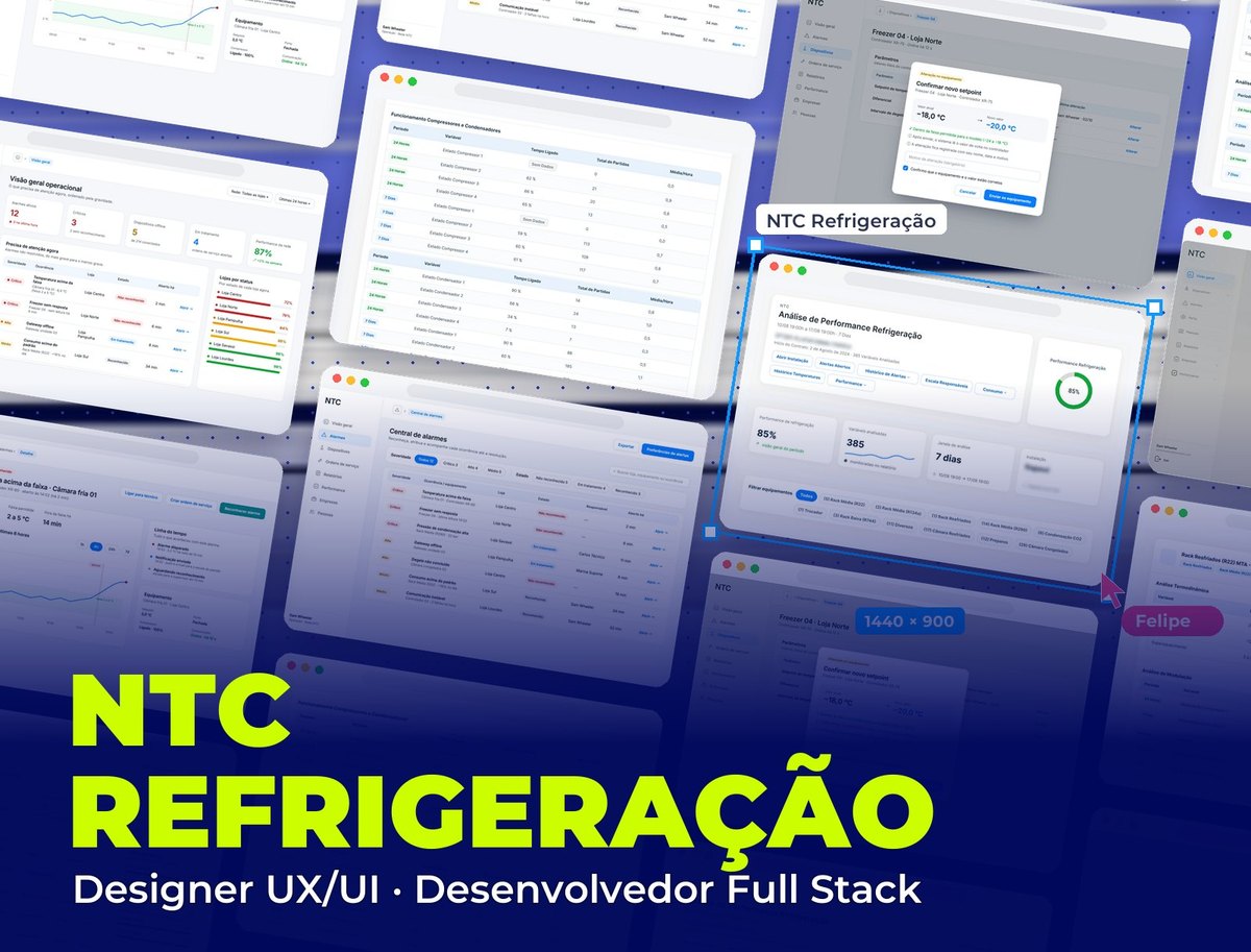 NTC Refrigeração