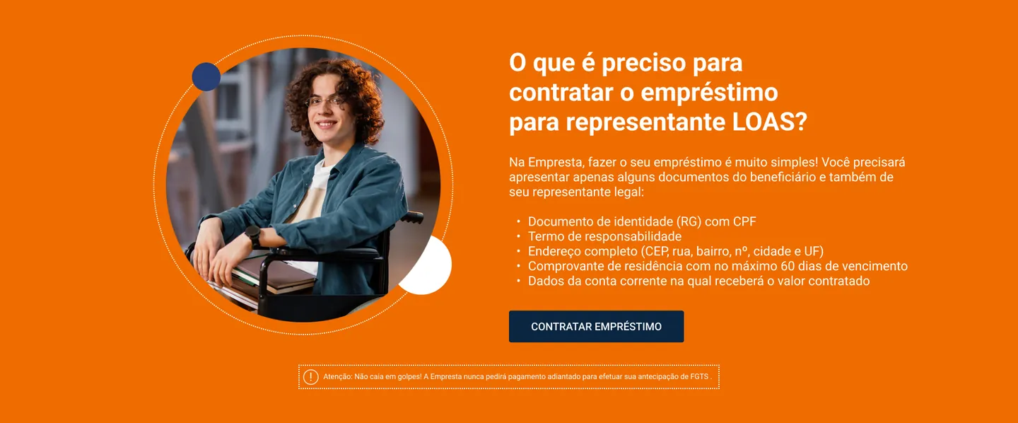 O que é preciso