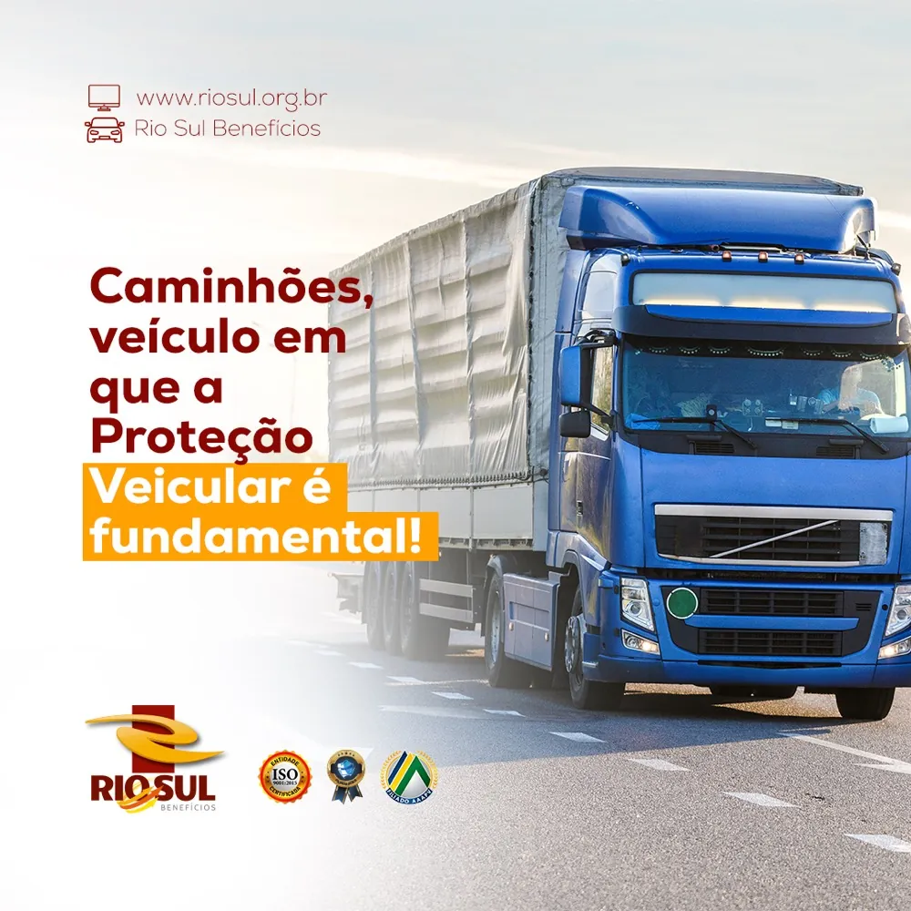 Segmentación por vehículo: campaña dirigida a camiones.