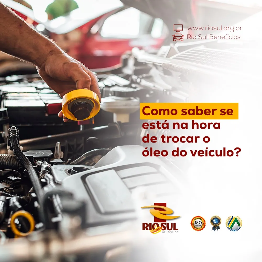 Contenido educativo: consejo de mantenimiento del vehículo.