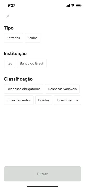 Filtros