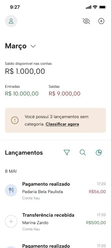 Lançamentos