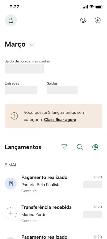 Valores ocultos