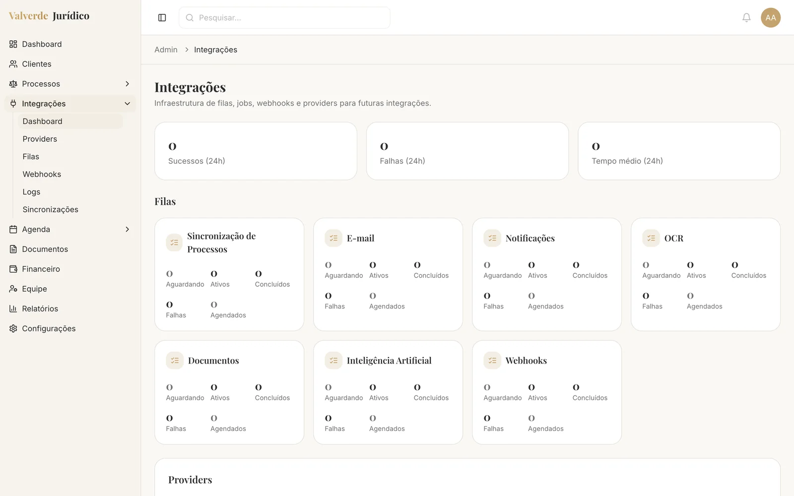 Integrations