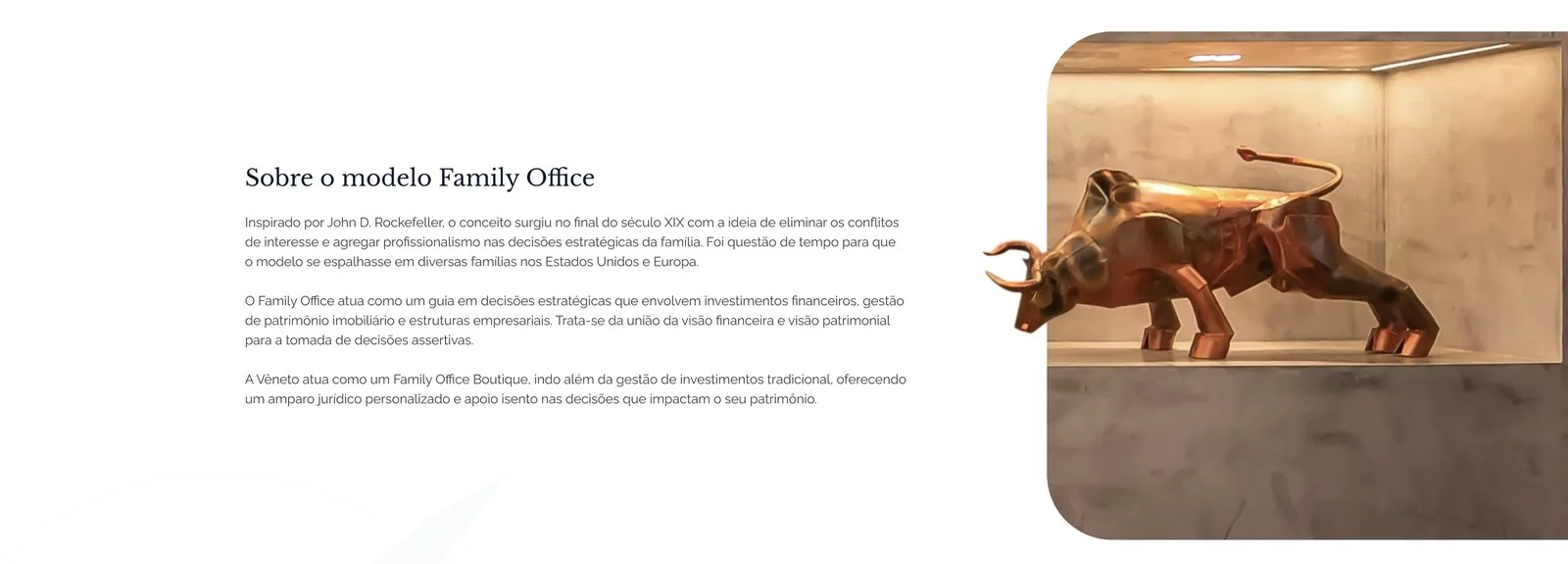 O que é um Family Office