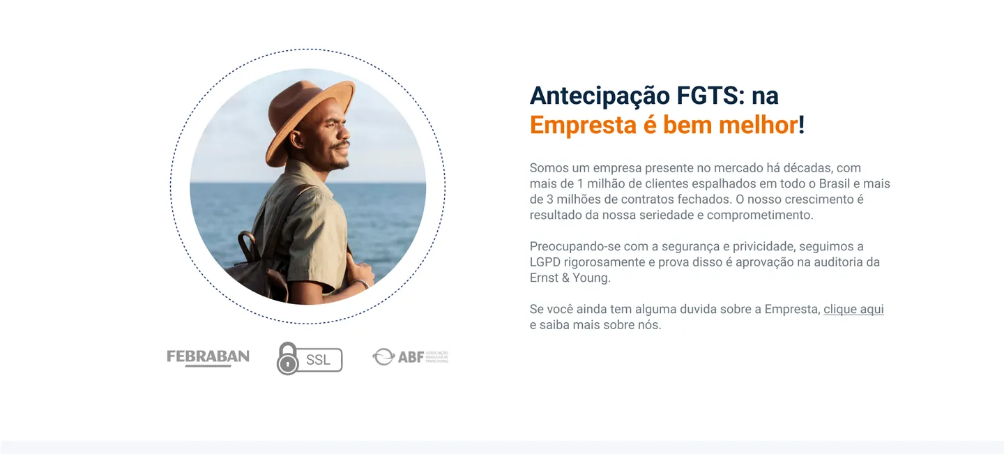 Na Empresta é bem melhor